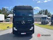 Mercedes-Benz Actros 2545 LS Trækker - 10