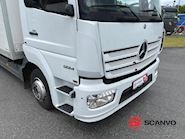 Mercedes-Benz Atego 1224 LnR Fast kasse - 5