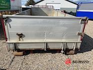 HMF HLK 6,2 mtr helside åbening - aut bagsmæk Full side opening - 5