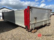 HMF HLK 6,2 mtr helside åbening - aut bagsmæk Full side opening - 2