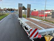 Hangler TPS-H 210 Jumbo-Z - 20 ton hydr. ramper Low loader - 5
