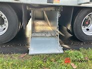 Hangler TPS-H 210 Jumbo-Z - 20 ton hydr. ramper Low loader - 8