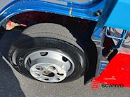 Mitsubitsi Fuso CANTER 9C150 Haken - 18