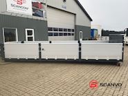 Scancon SAL6012  6200 mm stykgods lad open - 2
