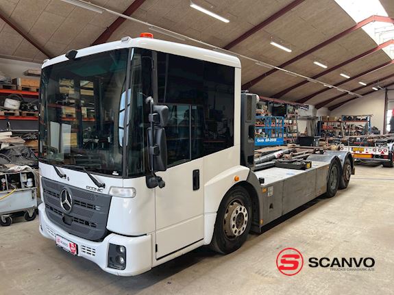 Mercedes-Benz Econic 2630 L Haken - 1
