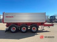Reisch 3-vejs 15m3 Tipper - 6