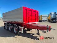 Reisch 3-vejs 15m3 Tipper - 5