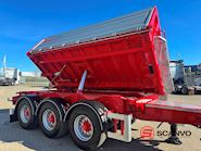 Reisch 3-vejs 15m3 Tipper - 2