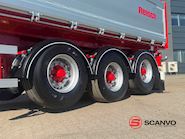 Reisch 3-vejs 15m3 Tipper - 3