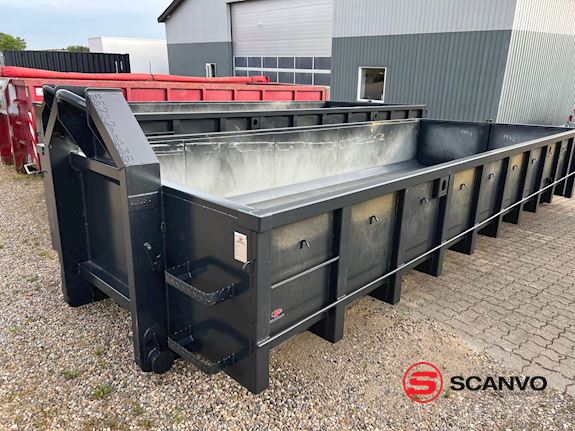 Scancon S6212 open - 1