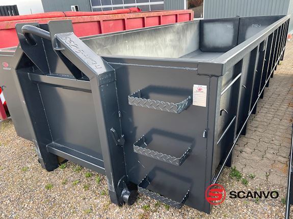 Scancon S6215 open - 1
