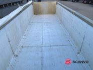Benalu 2-aks 24m3 alu-chassi Tipper - 8