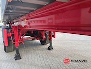 Benalu 2-aks 24m3 alu-chassi Tipper - 10