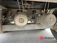 Kel-Berg D23B3  5,1 mtr - 14,6m3 Kippanhänger - 13