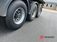 Kel-Berg D23B3  5,1 mtr - 14,6m3 Kippanhänger - 9