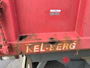 Kel-Berg D23B3  5,1 mtr - 14,6m3 Kippanhänger - 17