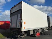 HFR 18 ton SKAB kasse + lift Kühl - 7