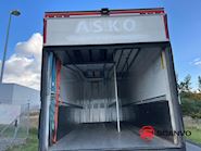 HFR 18 ton SKAB kasse + lift Kühl - 16