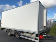 HFR 18 ton SKAB kasse + lift Kühl - 3