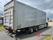 HFR 18 ton SKAB kasse + lift Kühl - 12