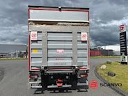 HFR 18 ton SKAB kasse + lift Kühl - 23