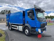 Volvo FL 240 (12 ton) NTM 9,7m3 Refuse collection - 2