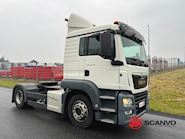 MAN TGS 18-330 BLS Tractor - 2