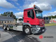 Mercedes-Benz Antos 2543 Hejs - 3