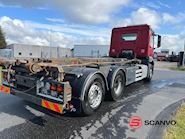 Mercedes-Benz Antos 2543 Hejs - 2