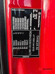Mercedes-Benz Antos 2543 Hejs - 28