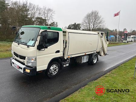 mitsubitsi_fuso_canter_9c18_refuse_collection