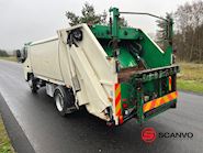 Mitsubitsi Fuso CANTER 9C18 Refuse collection - 7
