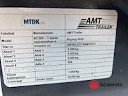 MTDK KC 300 HMF 3 vejs wirehejs Abroller - 11