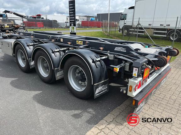 MTDK KC 300 HMF 3 vejs wirehejs Abroller - 1
