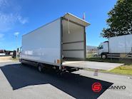 Mercedes-Benz Atego 1224 LnR Fast kasse - 4