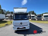 Mercedes-Benz Atego 1224 LnR Fast kasse - 2