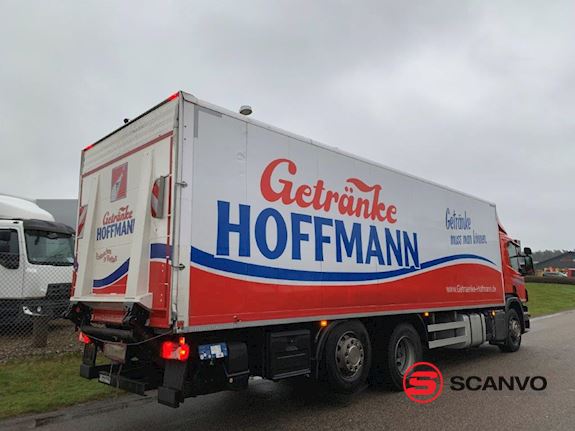 Diverse 8,25 mtr kasse Fast kasse - 1