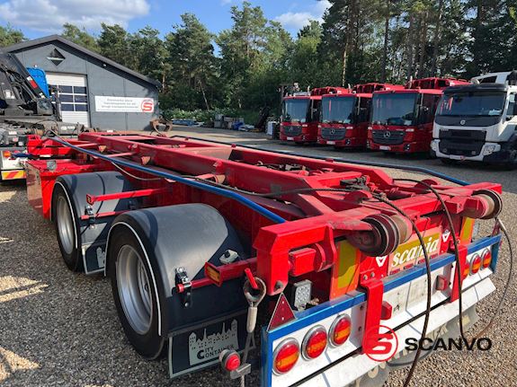 DAPA 20 ton wirehejs Hejs - 1