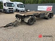 NOPA 6,5 - 7,0 mtr container - 3 vejs tip Overførsels - 8