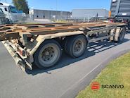 NOPA 6,5 - 7,0 mtr container - 3 vejs tip Overførsels - 7