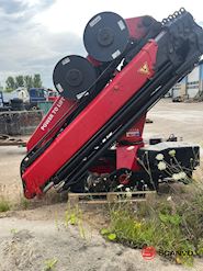 HMF 2620K5 RC Kran - 2