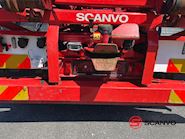 Mercedes-Benz Antos 2545 - HMF 1520K-RCkran Container system/crane - 8