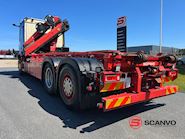 Mercedes-Benz Antos 2545 - HMF 1520K-RCkran Container system/crane - 7
