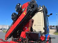 Mercedes-Benz Antos 2545 - HMF 1520K-RCkran Container system/crane - 18
