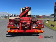 Mercedes-Benz Antos 2545 - HMF 1520K-RCkran Container system/crane - 21