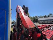Mercedes-Benz Antos 2545 - HMF 1520K-RCkran Container system/crane - 20