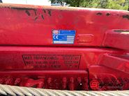 Mercedes-Benz Antos 2545 - HMF 1520K-RCkran Container system/crane - 41