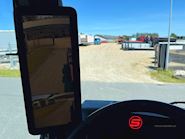 Mercedes-Benz Antos 2545 - HMF 1520K-RCkran Container system/crane - 5