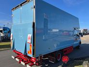 Iveco Daily 70C18 - dobbelt cab Closed box - 3