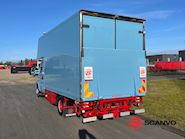 Iveco Daily 70C18 - dobbelt cab Closed box - 19